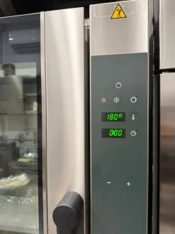 FORNO CONVEZIONE A GAS 10 TEGLIE MBM