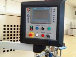 Forno cottura wafer per industria dolciaria
