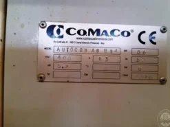 Forno cottura wafer per industria dolciaria