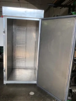 Forno custom per carbonio