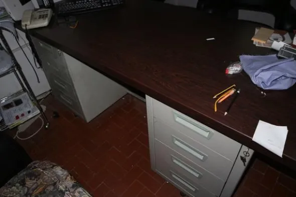 1#4044 Forno di essiccazione Omac e macchinari per lavorazione pelli