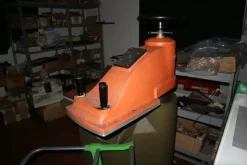 1#4044 Forno di essiccazione Omac e macchinari per lavorazione pelli