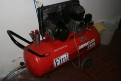 1#4044 Forno di essiccazione Omac e macchinari per lavorazione pelli