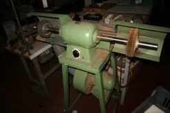 1#4044 Forno di essiccazione Omac e macchinari per lavorazione pelli