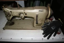 1#4044 Forno di essiccazione Omac e macchinari per lavorazione pelli