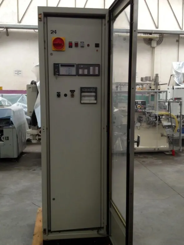 FORNO DI ESSICCAZIONE PRODOTTI – ICOS – MOD. EG (FOR-5)