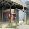 185#5049 Forno di verniciatura Saico
