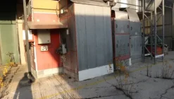 185#5049 Forno di verniciatura Saico