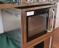 25#5156 Forno elettrico a convezione