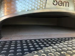 Forno Elettrico a cupola per pizza napoletana