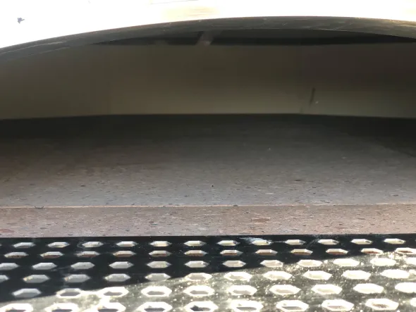 Forno Elettrico a cupola per pizza napoletana