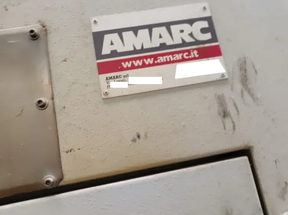 7#7511 Forno elettrico Amarc