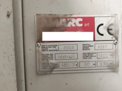 7#7511 Forno elettrico Amarc