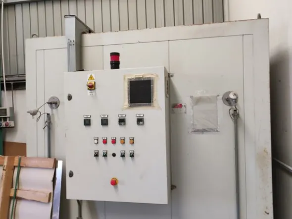 7#7511 Forno elettrico Amarc