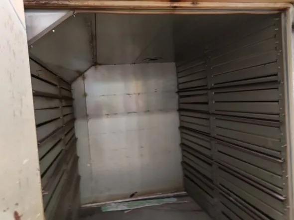 7#7511 Forno elettrico Amarc