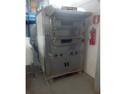 FORNO ELETTRICO A 2 PIANI