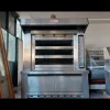 Forno elettrico 3 camere