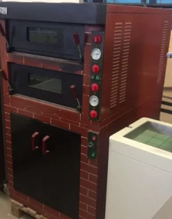 2#4277 Forno elettrico Italforni Pesaro