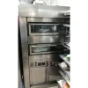Forno elettrico izzo doppia camera