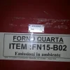 7#3726 Forno elettrico Officine Quarta