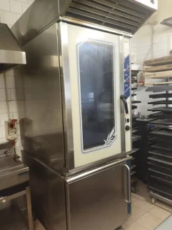 47#8391 Forno elettrico Pasticceria Rosati