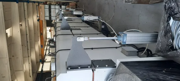 FORNO ELETTRICO PER ALTA PRODUZIONE