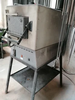 Forno elettrico per tempra / trattamento metalli