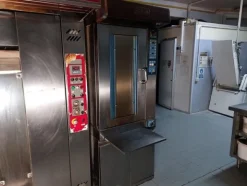 62#8391 Forno elettrico Polin