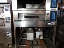 24#4068 Forno elettrico Polinper pane