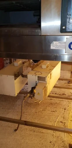 24#4068 Forno elettrico Polinper pane