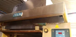 24#4068 Forno elettrico Polinper pane
