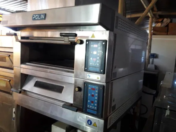 24#4068 Forno elettrico Polinper pane
