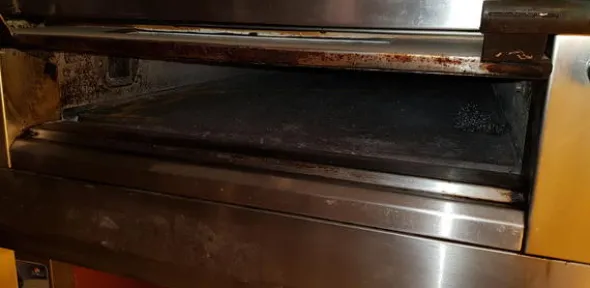 24#4068 Forno elettrico Polinper pane