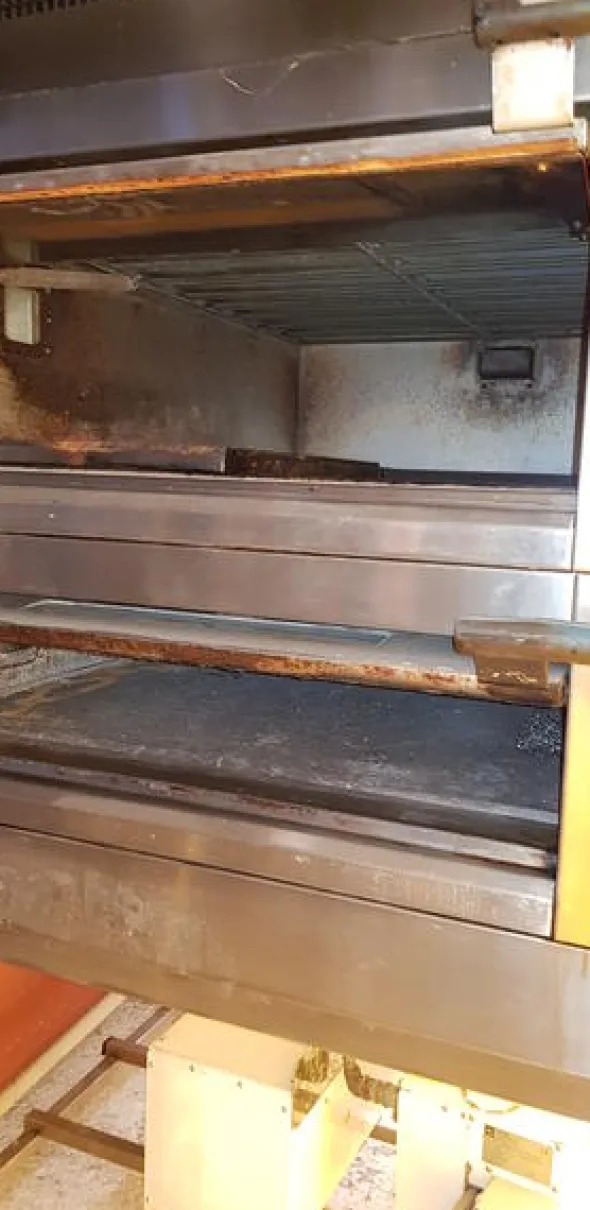 24#4068 Forno elettrico Polinper pane