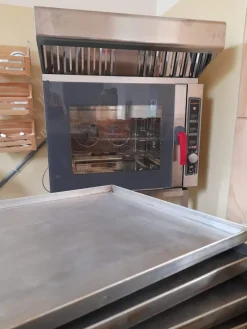 Forno elettrico professionale