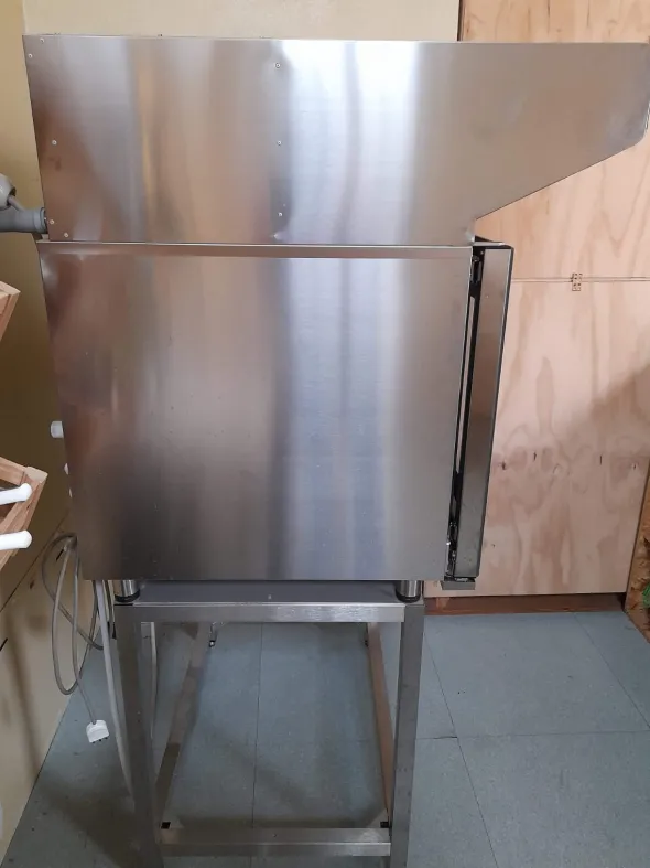 Forno elettrico professionale