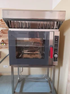 Forno elettrico professionale