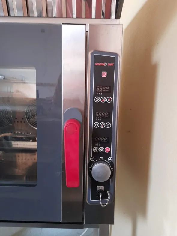 Forno elettrico professionale