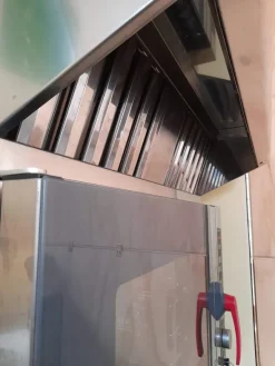 Forno elettrico professionale
