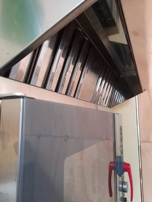 Forno elettrico professionale