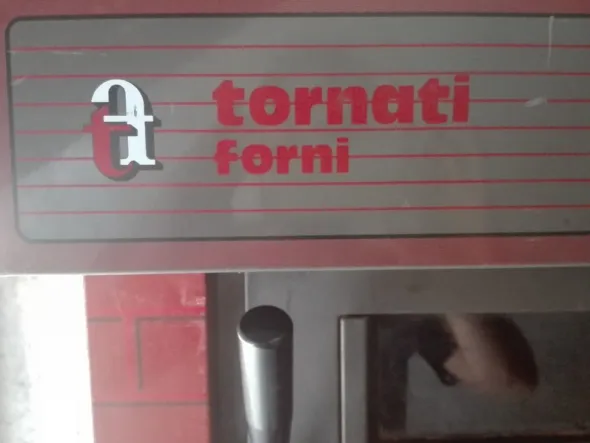 forno elettrico professionale 380 volt con doppia camera usato