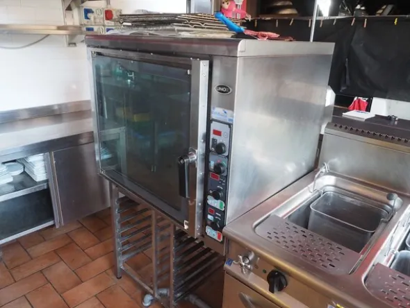 33#8549 Forno elettrico UNOX