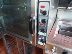 33#8549 Forno elettrico UNOX