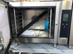 FORNO ELETTRICO VENTILATO6 TEGLIE