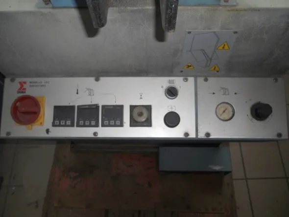 2#4962 Forno Elvi e garbatomaie Sigma