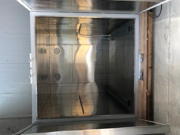 Forno Essicatore Industriale