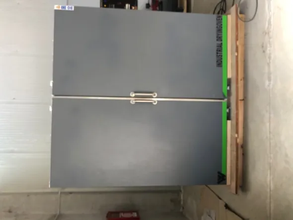 Forno Essicatore Industriale