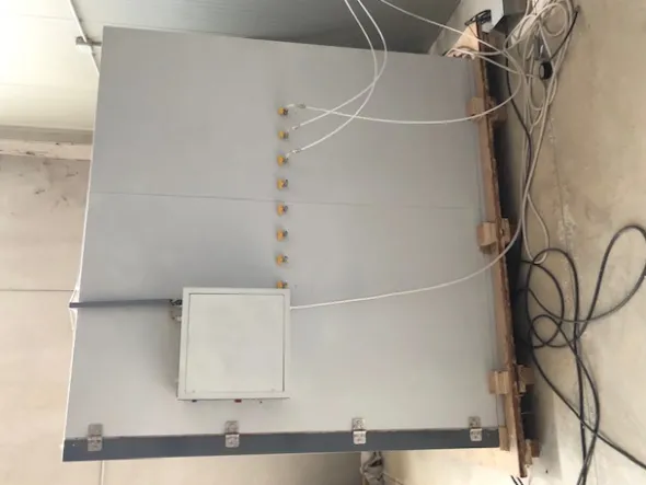 Forno Essicatore Industriale
