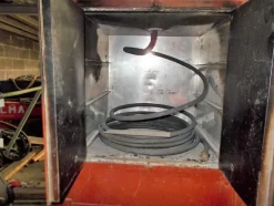 38#3871 Forno essiccamento Colleferro
