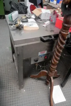 52#3871 Forno essiccamento Commer